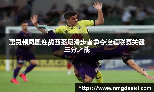 惠灵顿凤凰迎战西悉尼漫步者争夺澳超联赛关键三分之战